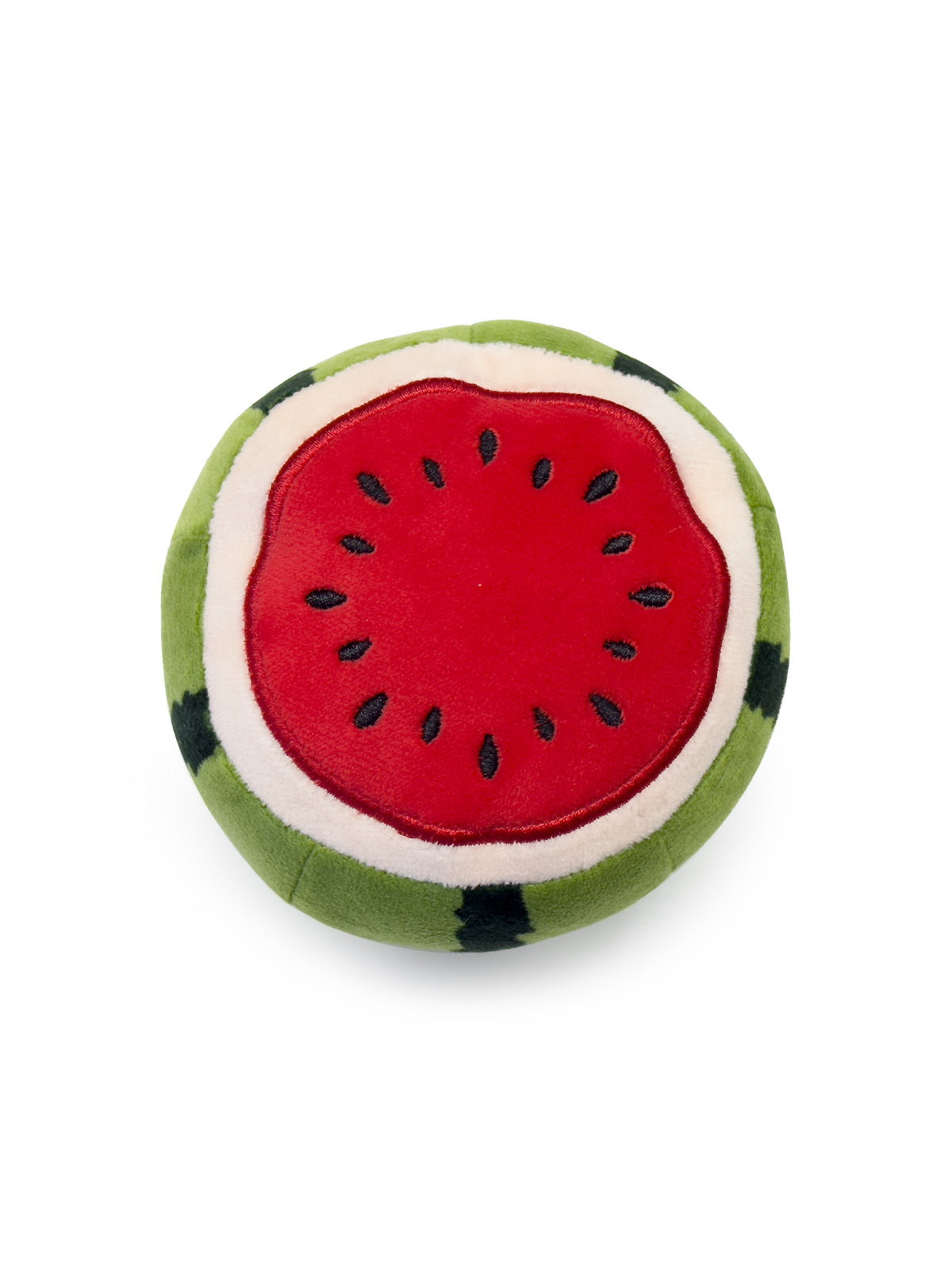 Pet Toys 3.5 inches Fruit Crinkle Sound BB Call Squeak