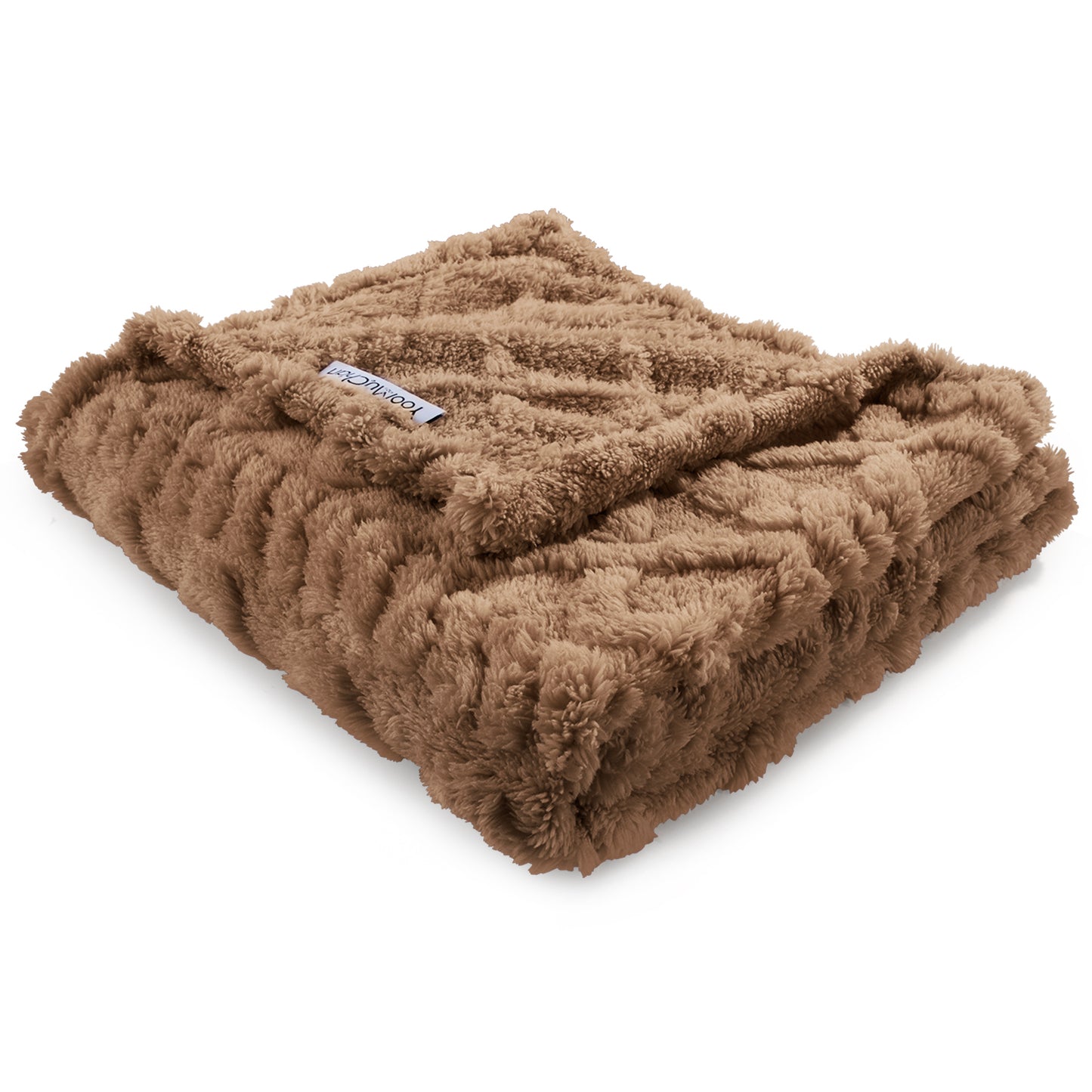 Soft Double Sided Fleece Pet Blanket Premium Fleece 27.5"x39"