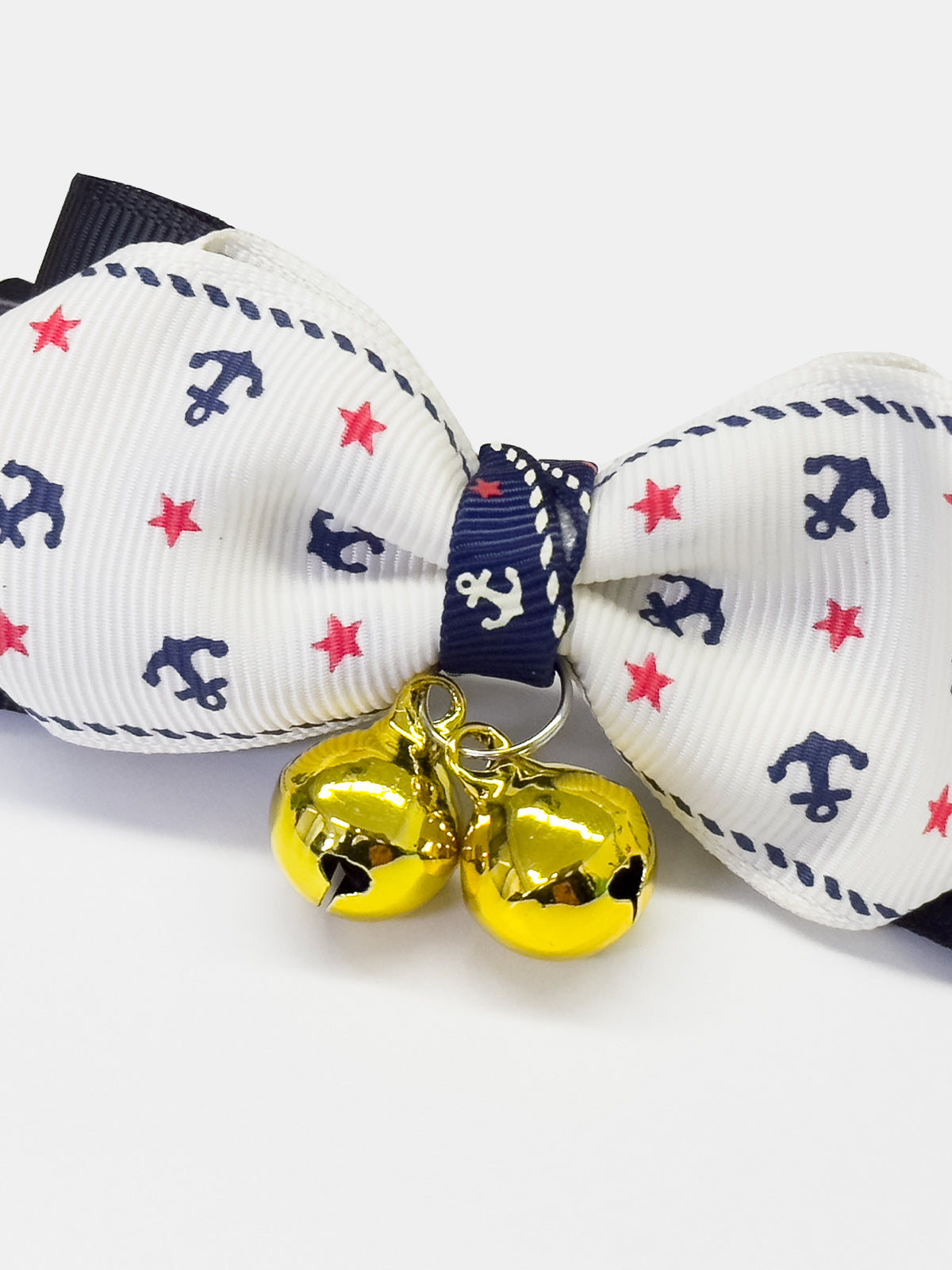 Cat Dog Collar Bandana Bowknot Bell