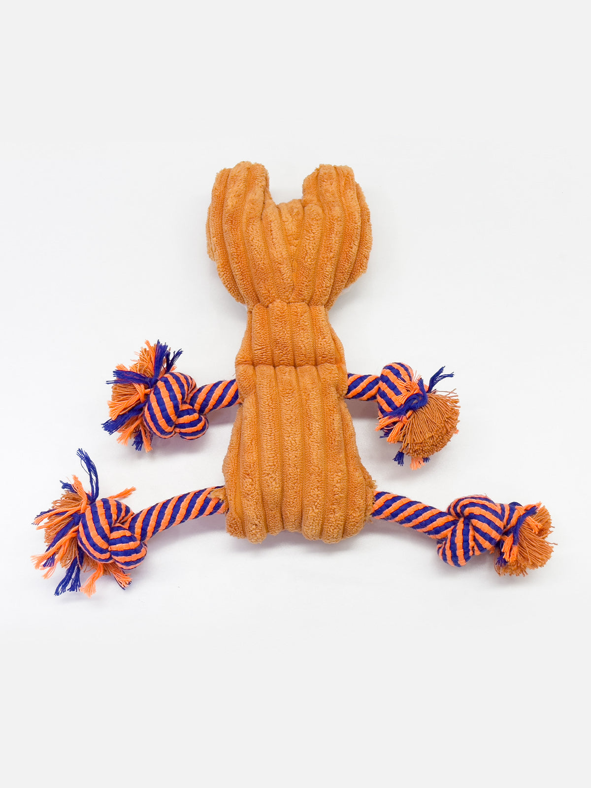 Pet Toys Crinkle Sound BB Call Squeak Rope