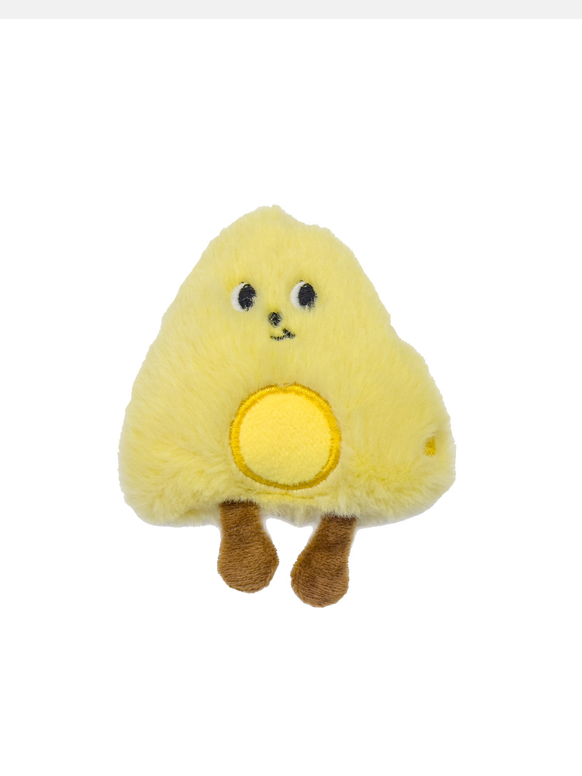 Pet Toys Plush 3 inches Cute Soft for All Little Breeds