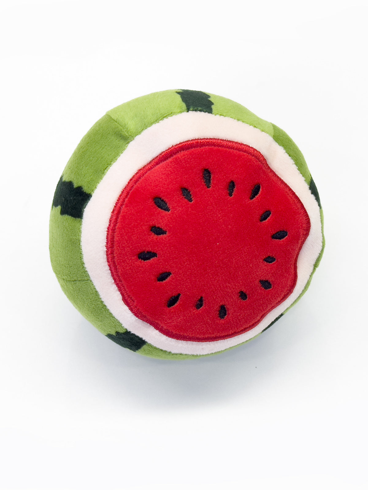 Pet Toys 3.5 inches Fruit Crinkle Sound BB Call Squeak