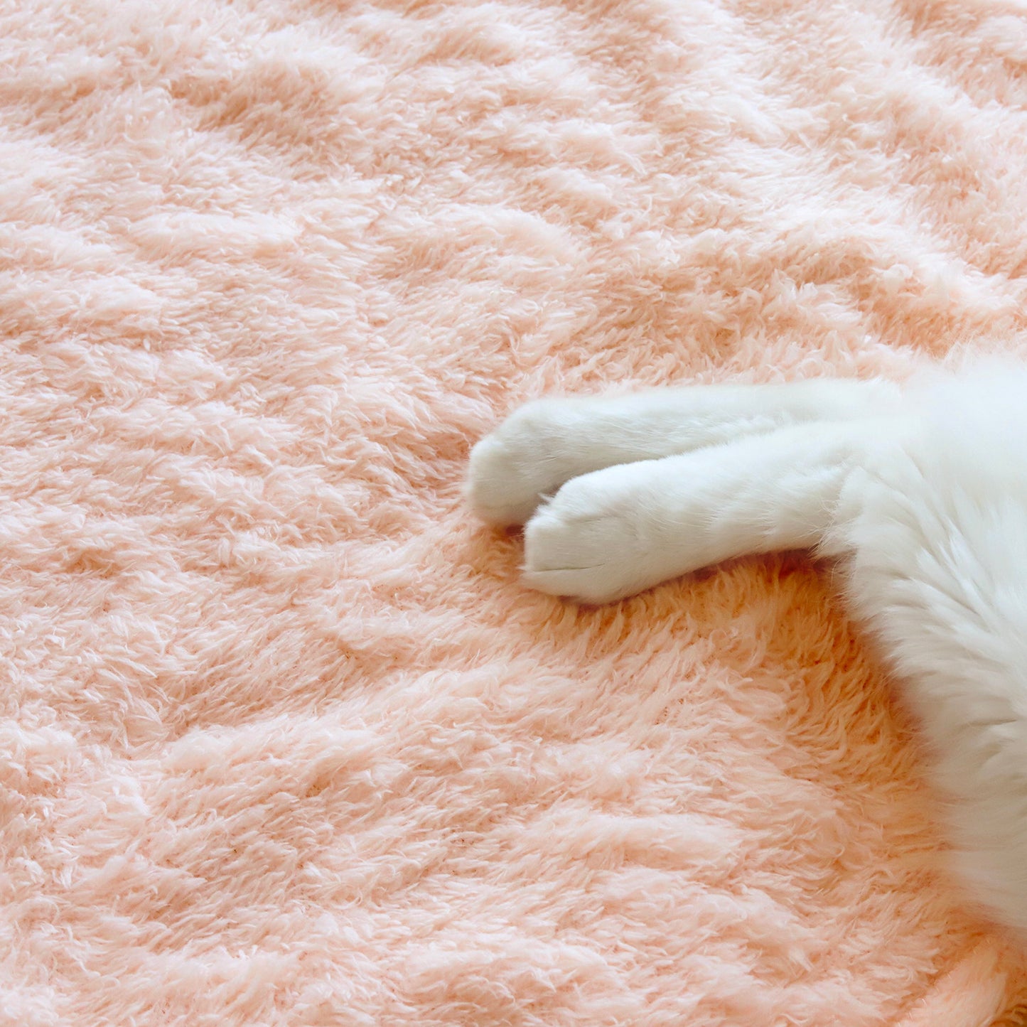 Soft Double Sided Fleece Pet Blanket Premium Fleece 27.5"x39"