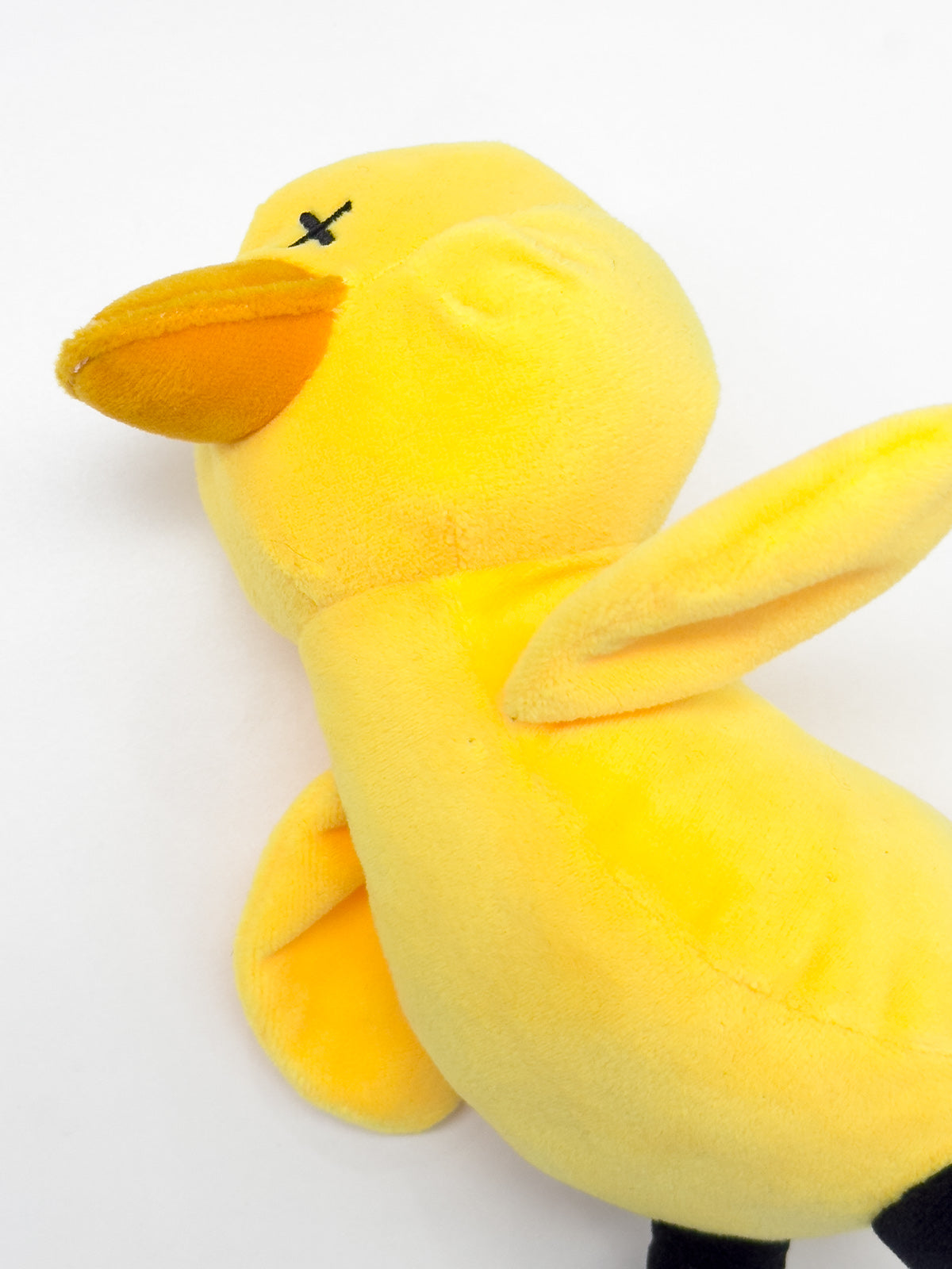 Pet Toys Duck Crinkle Sound BB Call Squeak Cat Dog Vivid Squeaky