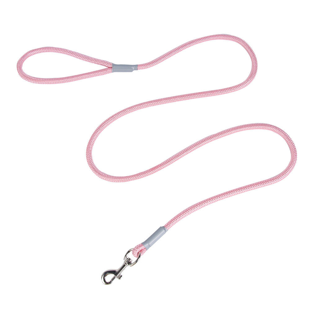 Dog Harness and Leash Set - Reflective, Colorful “Dopamine” Colors for Small Dogs