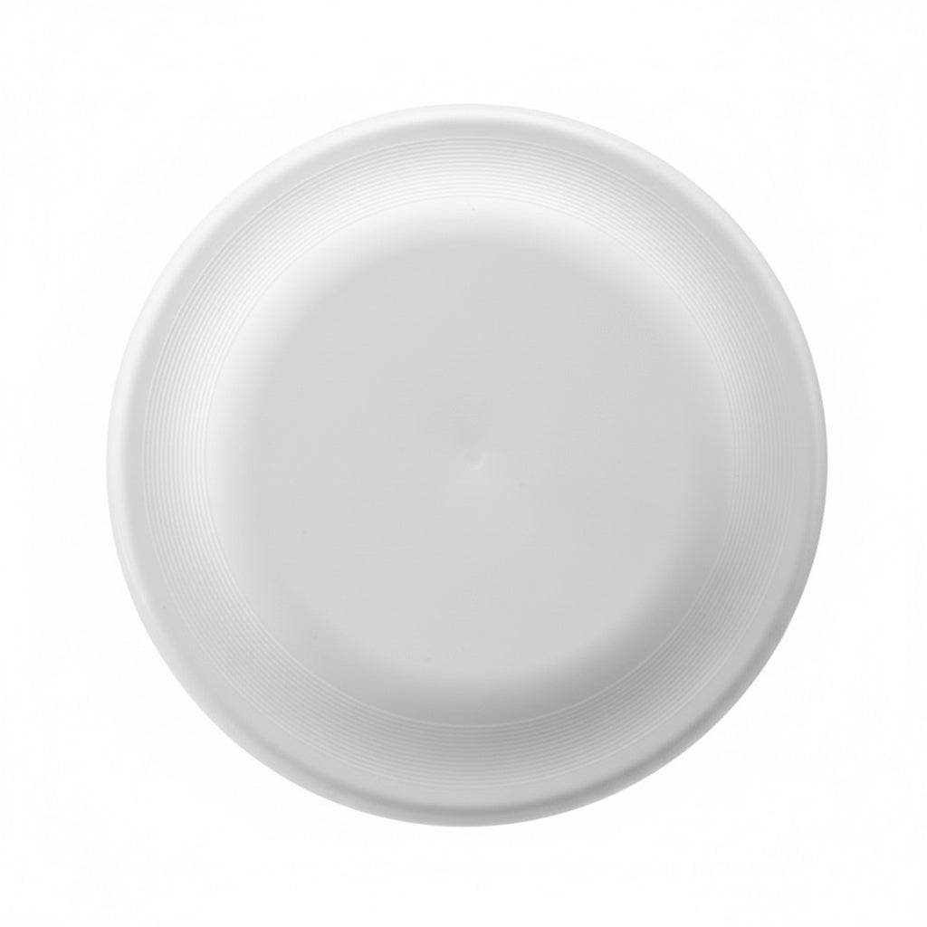 Small Dog Flyer 185mm - Puppy Training & Interactive Fetch Toy for Small Breeds