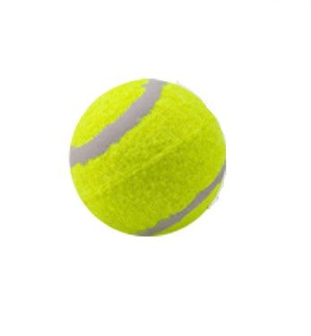 Smart Tennis Treat Launcher - Interactive Food Dispensing Dog Toy with Ball Launch & Training Rewards