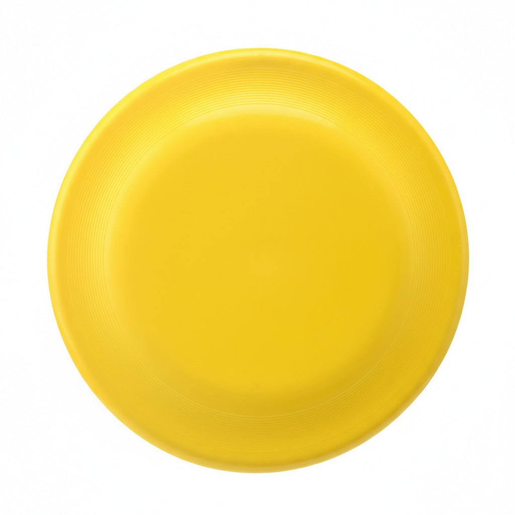 Small Dog Flyer 185mm - Puppy Training & Interactive Fetch Toy for Small Breeds