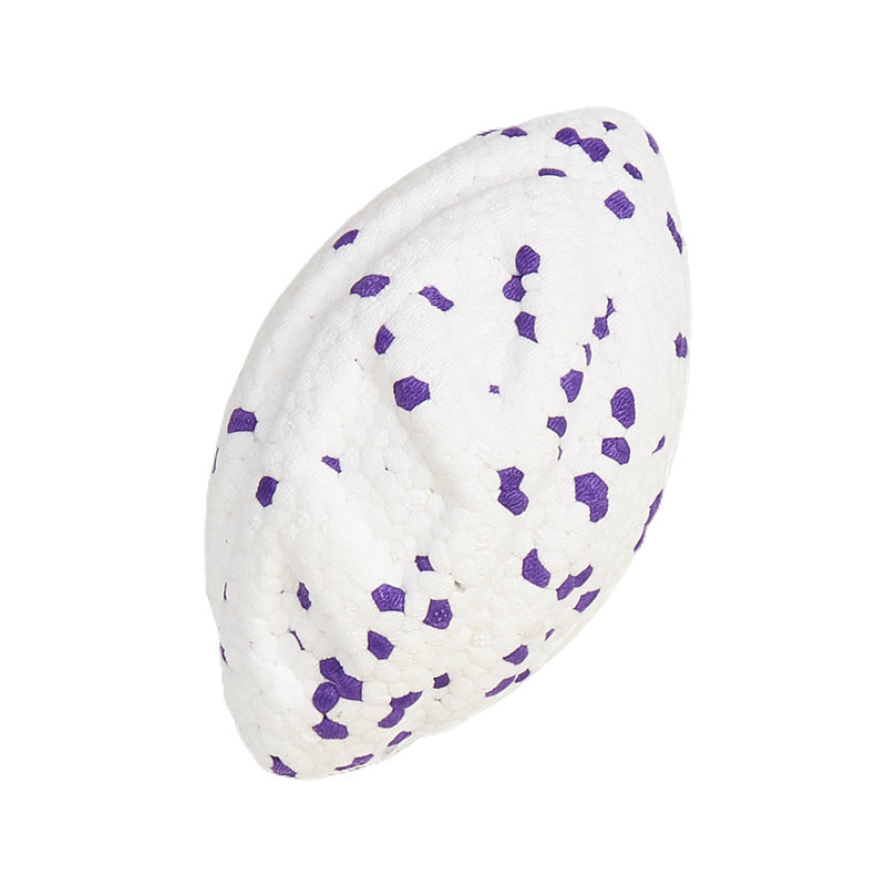 Multi-Color Chew Ball for Dogs - Durable Fetch & Teething Toy for Active Breeds