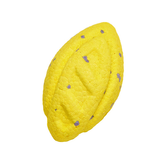 Multi-Color Chew Ball for Dogs - Durable Fetch & Teething Toy for Active Breeds