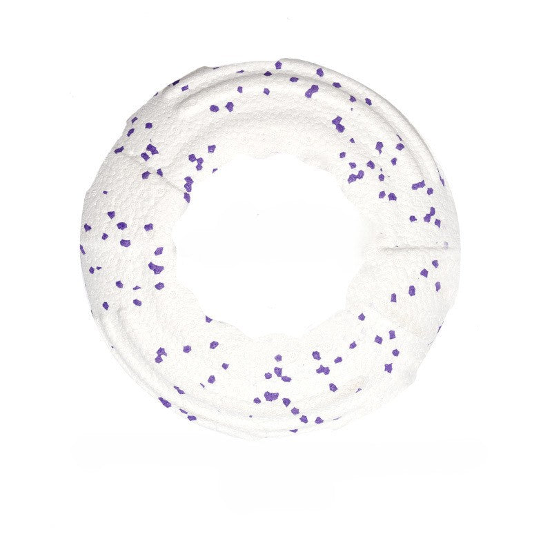 Multi-Color Chew Ball for Dogs - Durable Fetch & Teething Toy for Active Breeds