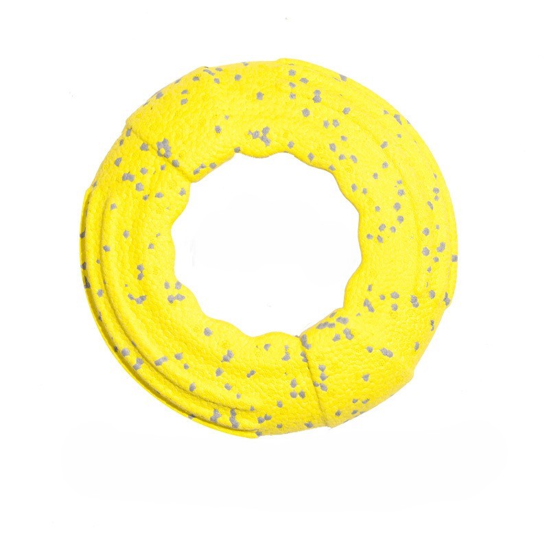 Multi-Color Chew Ball for Dogs - Durable Fetch & Teething Toy for Active Breeds