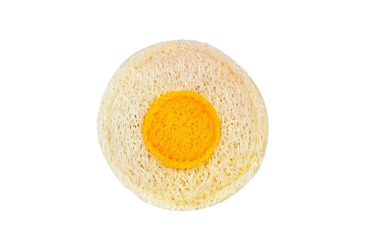 Organic Luffa Cat Toy Trio - Chew, Scratch, Tease for Dental Health & Fun