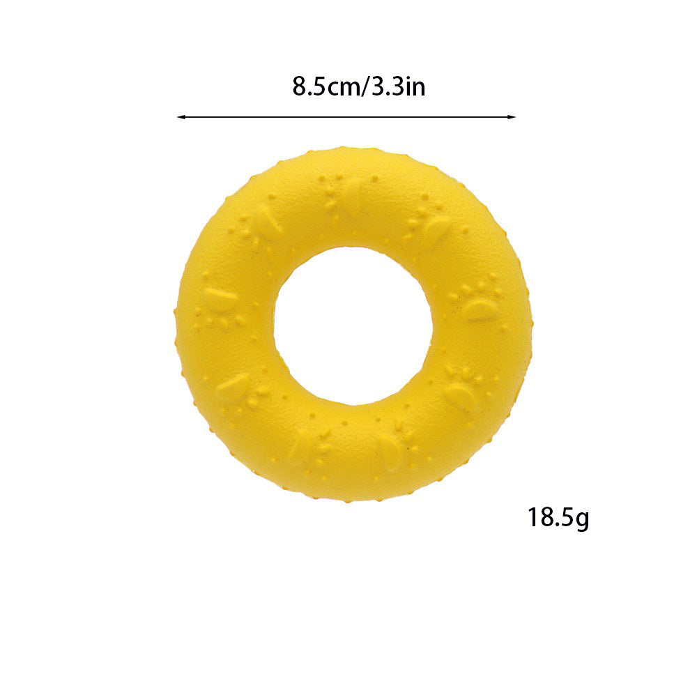 Indestructible EVA Dog Toys - Tough Chew-Proof Shapes