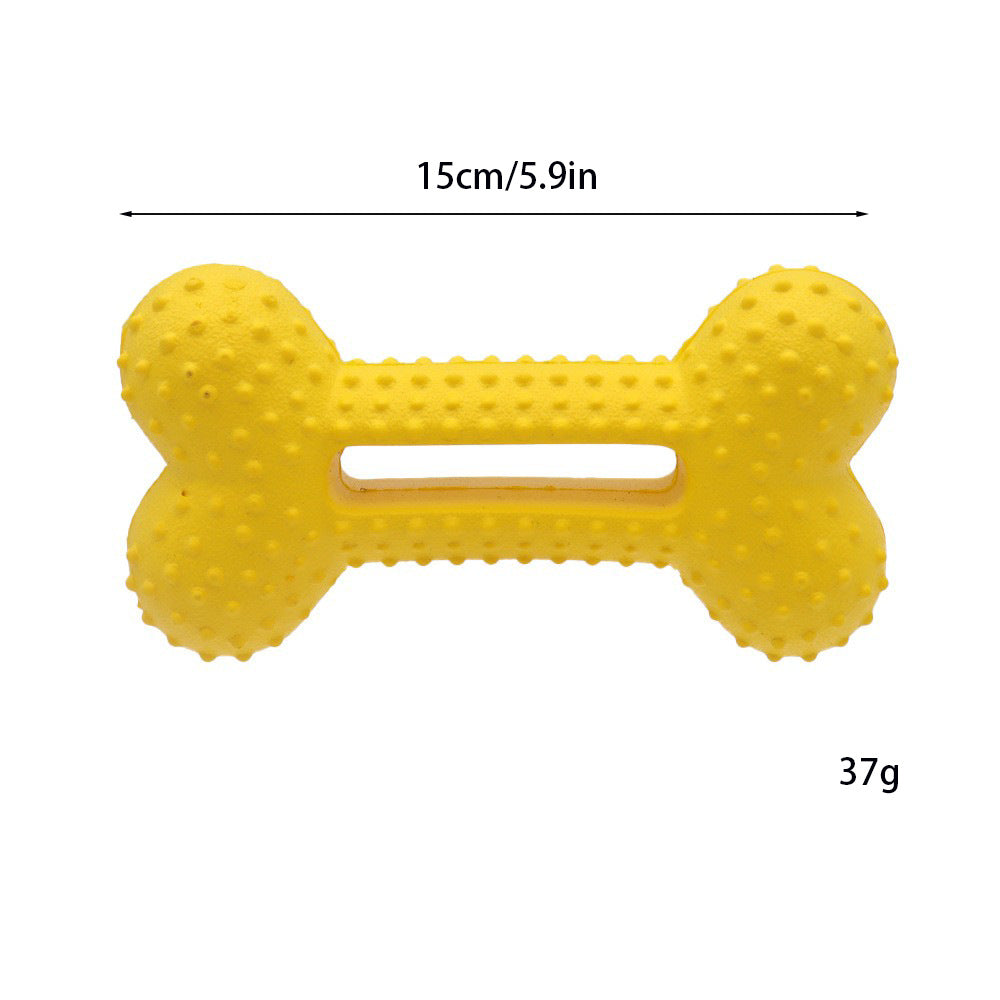 Indestructible EVA Dog Toys - Tough Chew-Proof Shapes