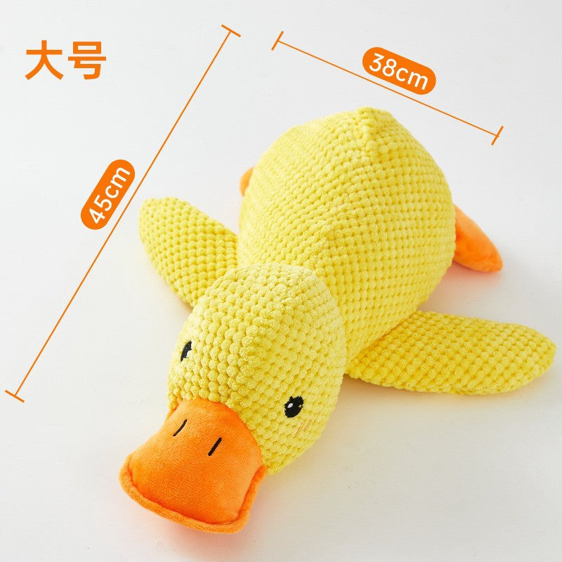 New Animal Squeaky Plush Dog Toys - Crinkle & Chew Resistant for Puppy Teething