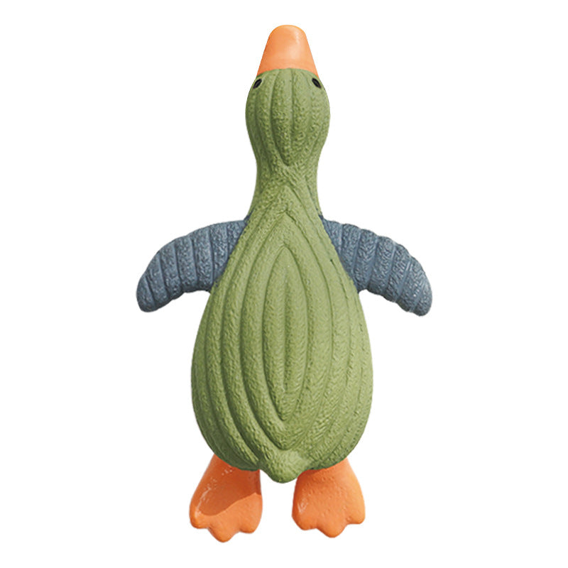 Tough Latex Squeaky Dog Toys for Small Dogs