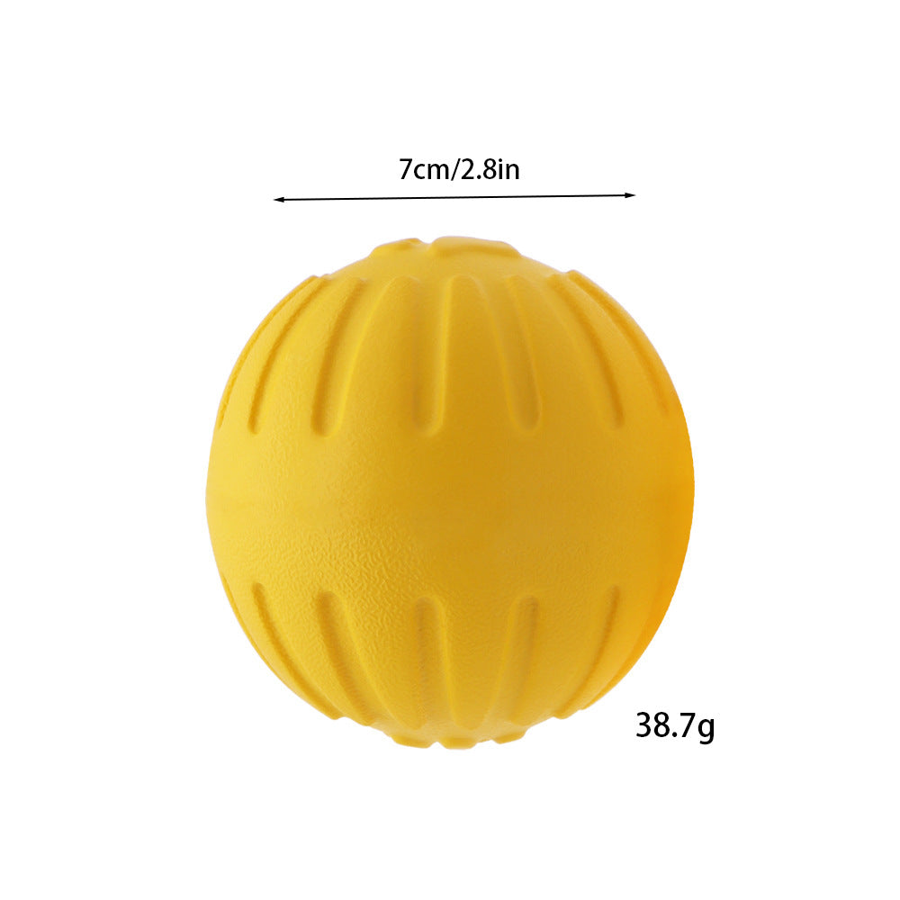 Indestructible EVA Dog Toys - Tough Chew-Proof Shapes