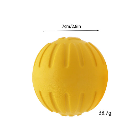 Indestructible EVA Dog Toys - Tough Chew-Proof Shapes