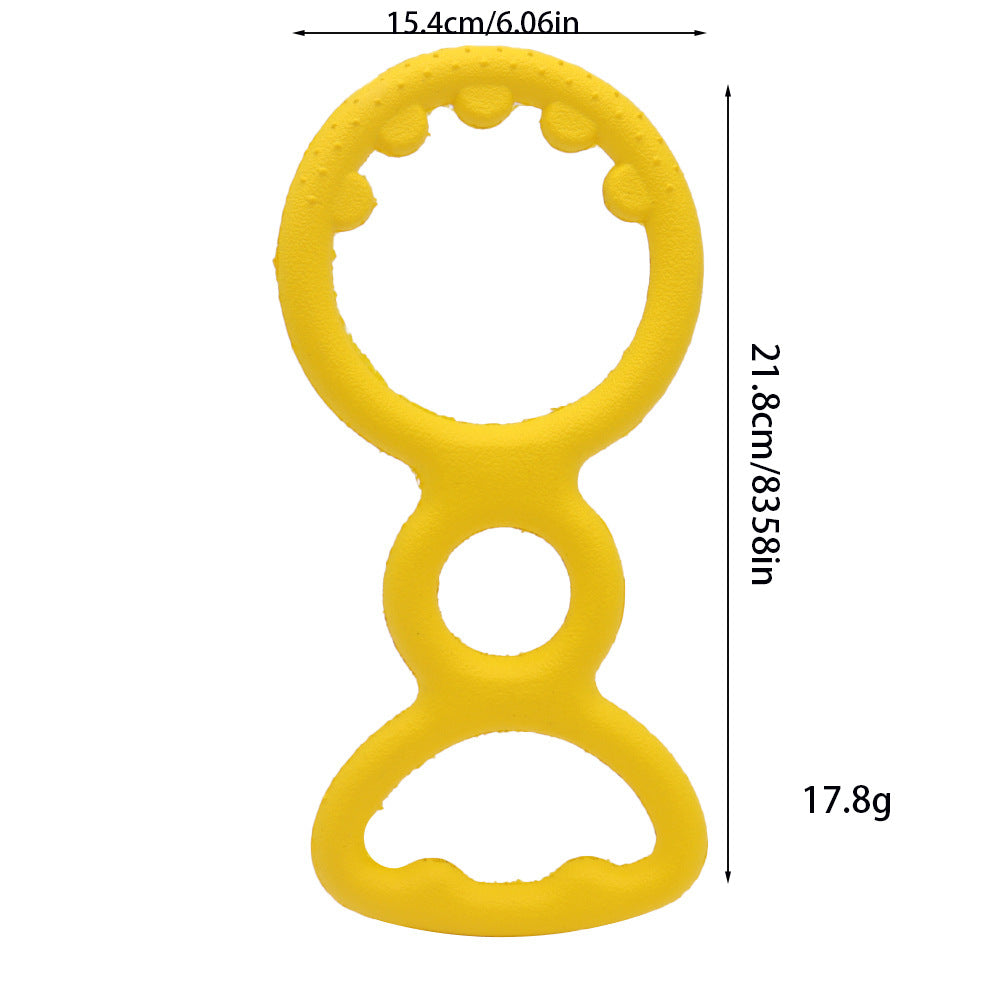 Indestructible EVA Dog Toys - Tough Chew-Proof Shapes