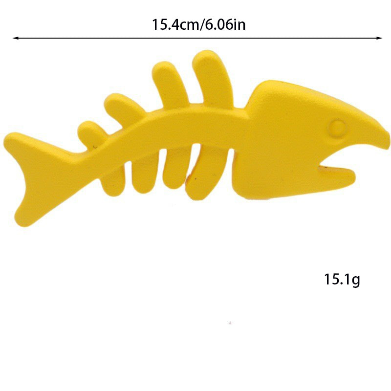 Indestructible EVA Dog Toys - Tough Chew-Proof Shapes