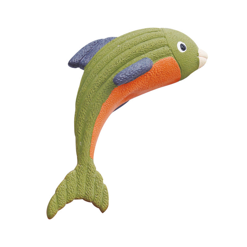 Tough Latex Squeaky Dog Toys for Small Dogs