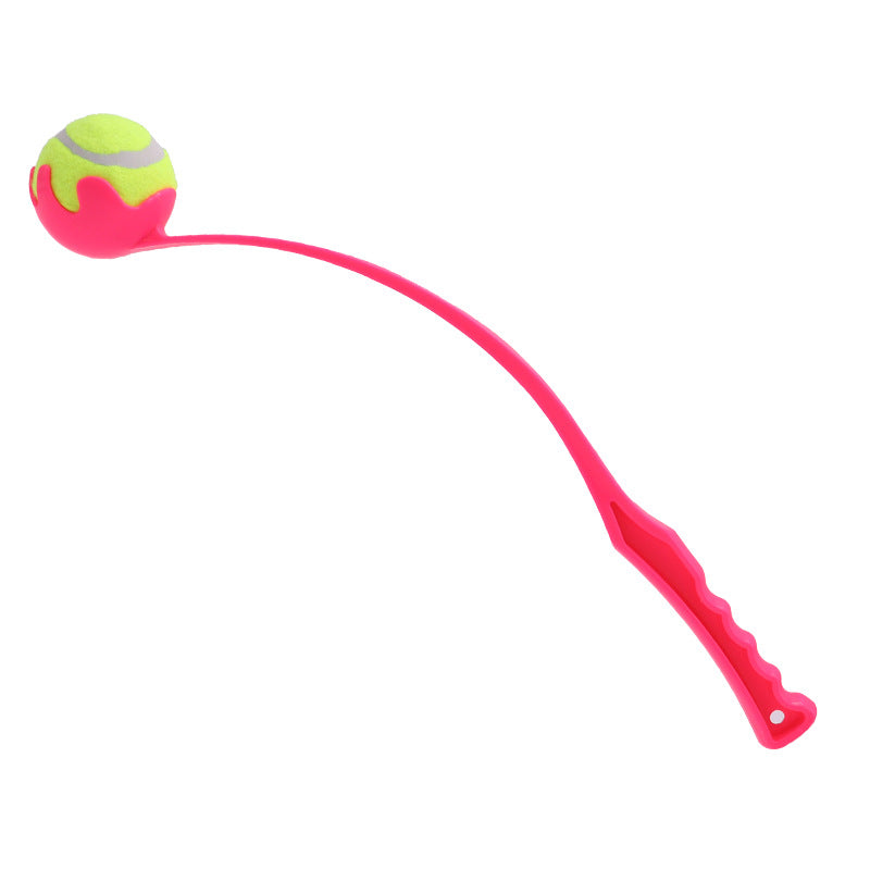 Dog Ball Thrower Stick - No Touch Fetch