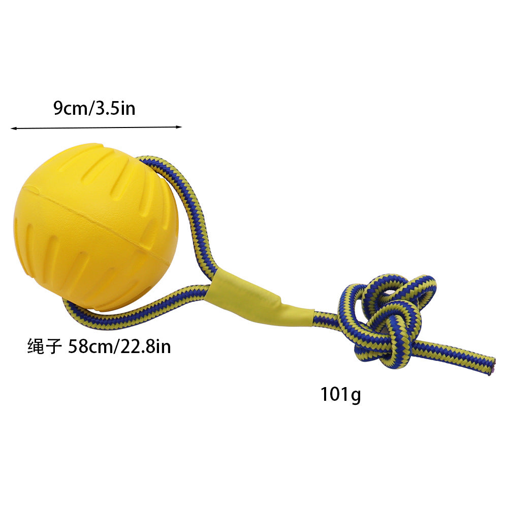 Indestructible EVA Dog Toys - Tough Chew-Proof Shapes