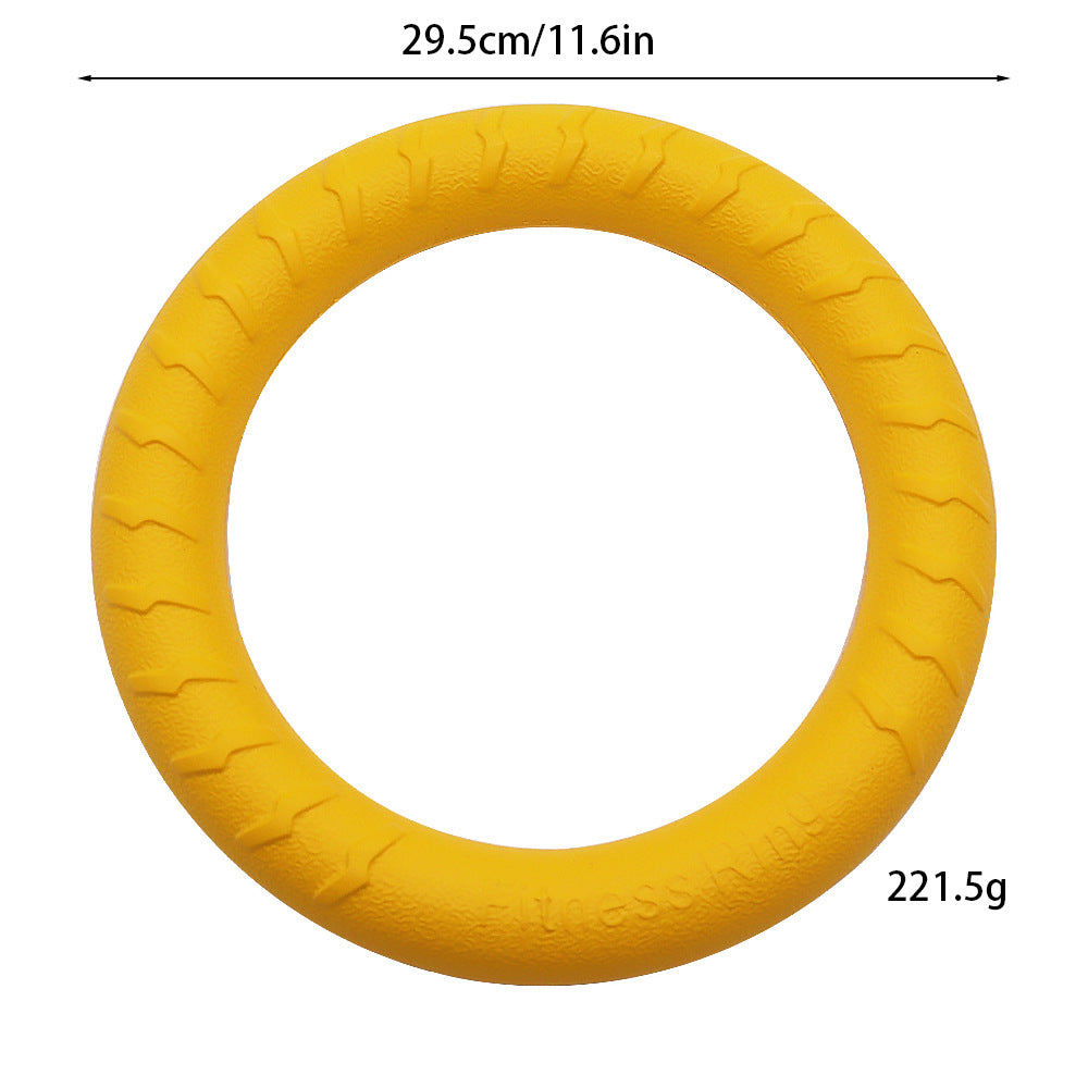 Indestructible EVA Dog Toys - Tough Chew-Proof Shapes