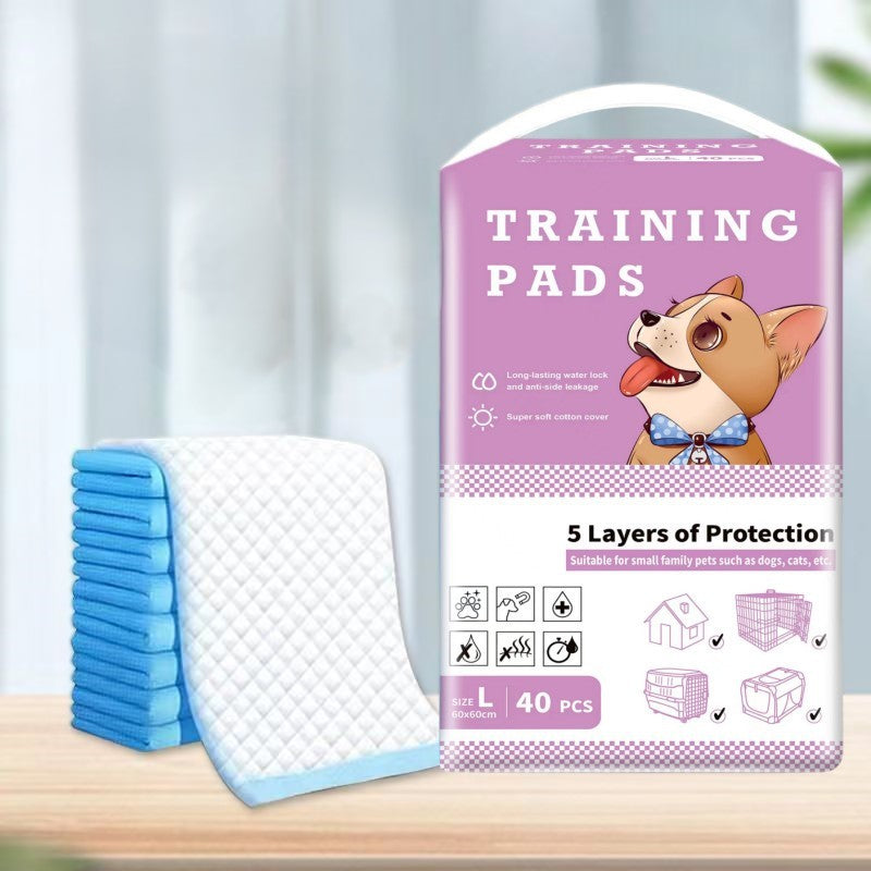 Ultra Absorbent Heavy Duty Puppy Pads