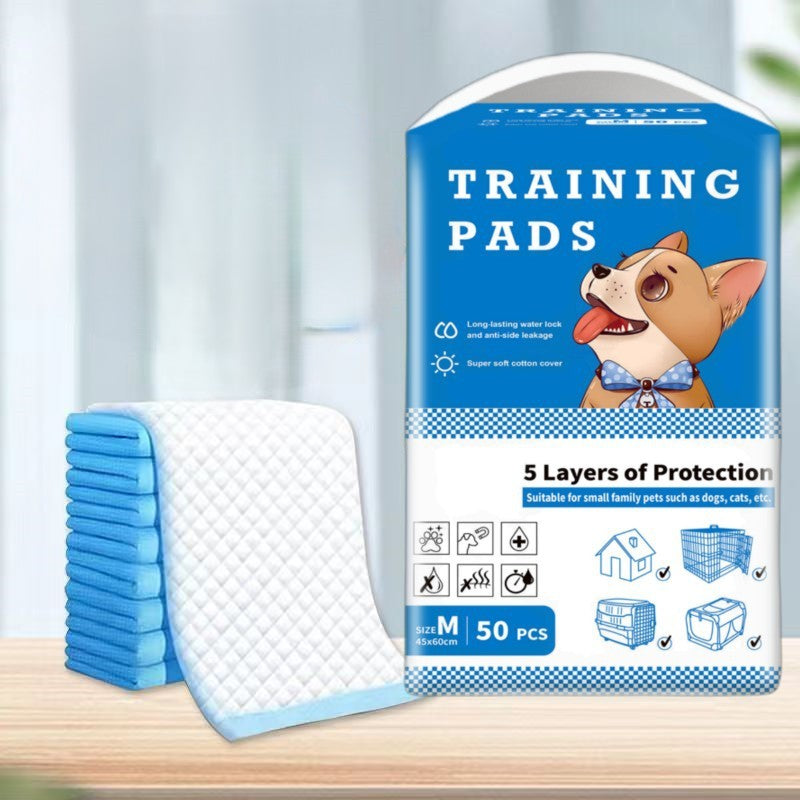 Ultra Absorbent Heavy Duty Puppy Pads