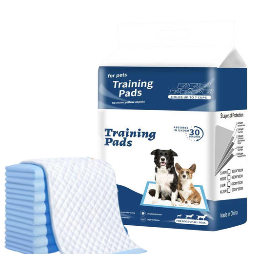 Ultra Absorbent Heavy Duty Puppy Pads
