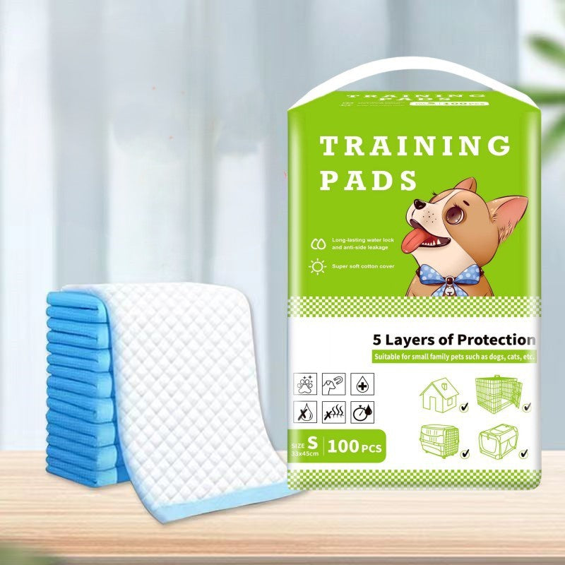 Ultra Absorbent Heavy Duty Puppy Pads