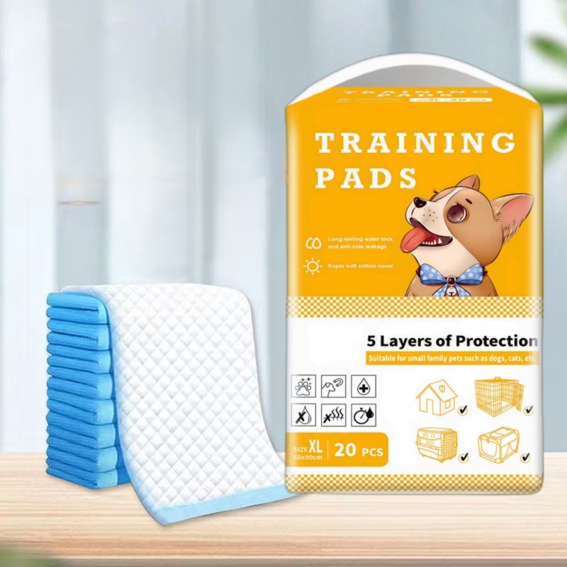 Ultra Absorbent Heavy Duty Puppy Pads