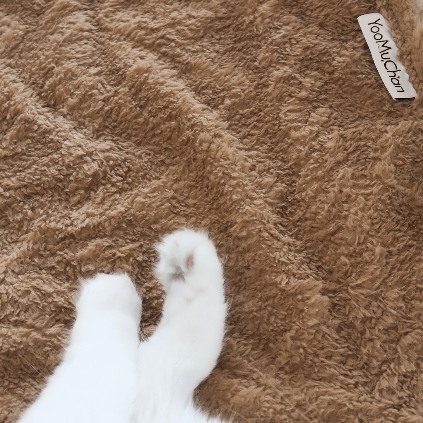 Soft Double Sided Fleece Pet Blanket Premium Fleece 27.5"x39"