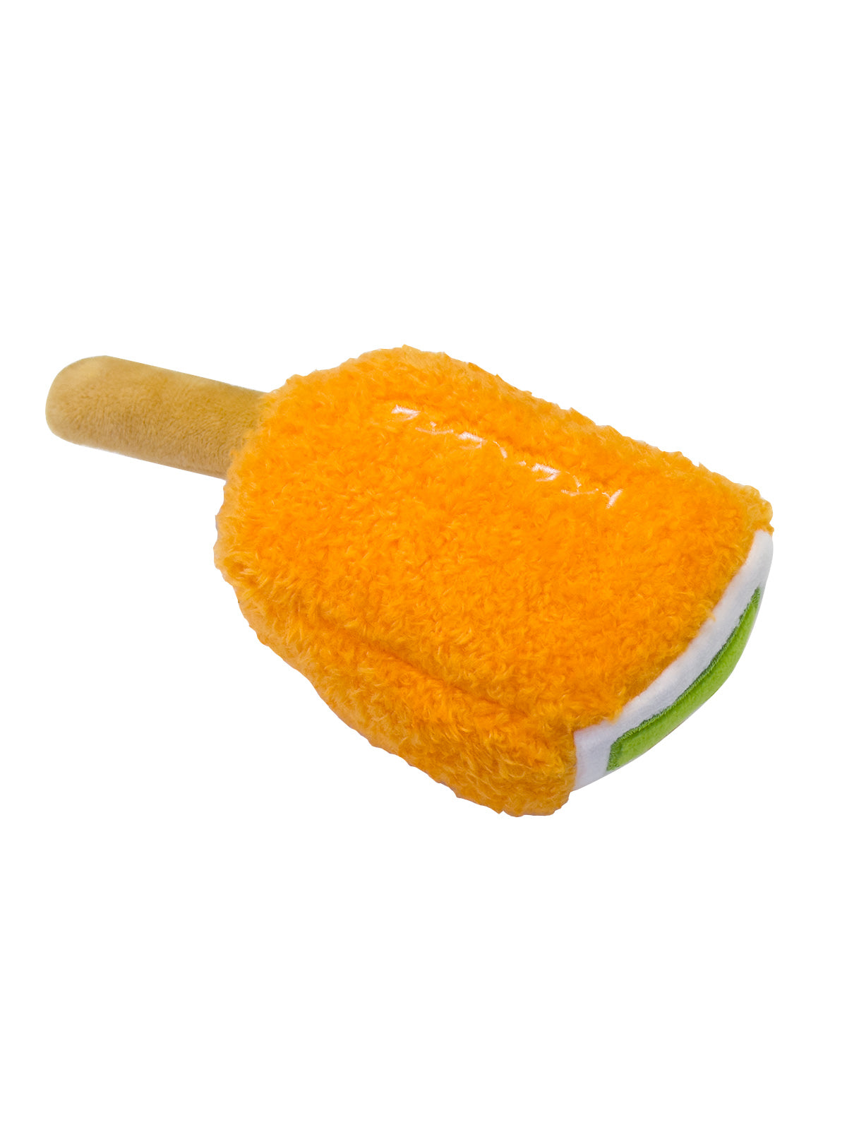 Pet Toys 6 inches Ice Cream Crinkle Sound BB Call