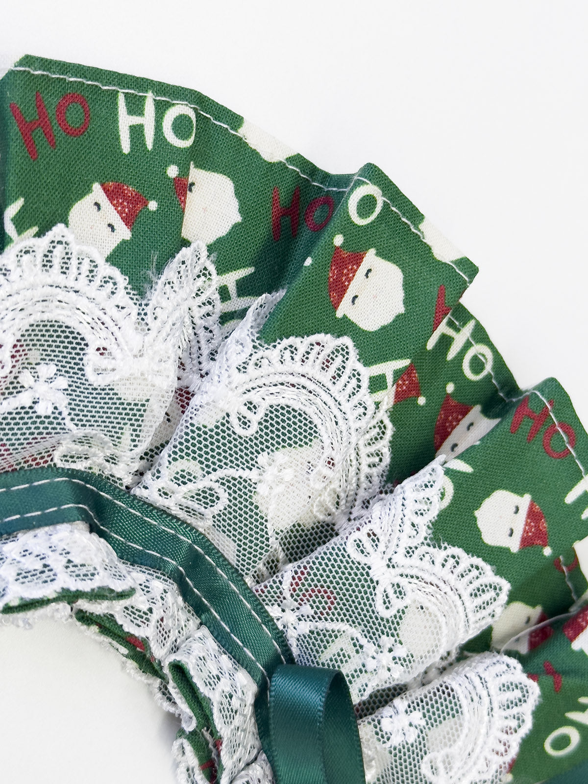 Cat Dog Collar Bandana Bowknot Christmas